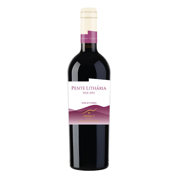 Pente Litharia 75cl