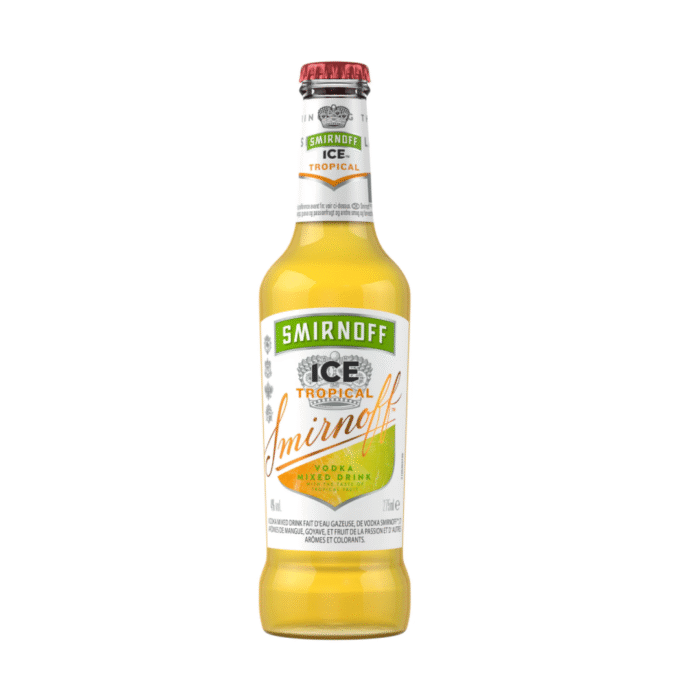 Smirnoff Ice Trobical 27.5cl