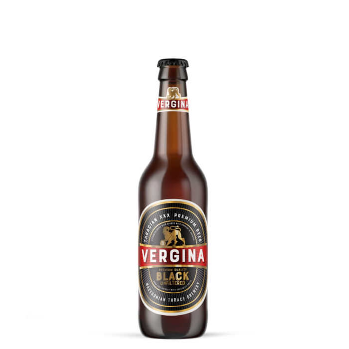 Vergina Black 33cl