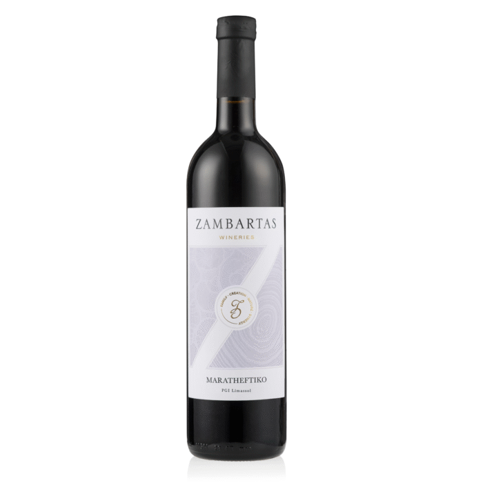 Zambartas Marathetiko Red 75cl