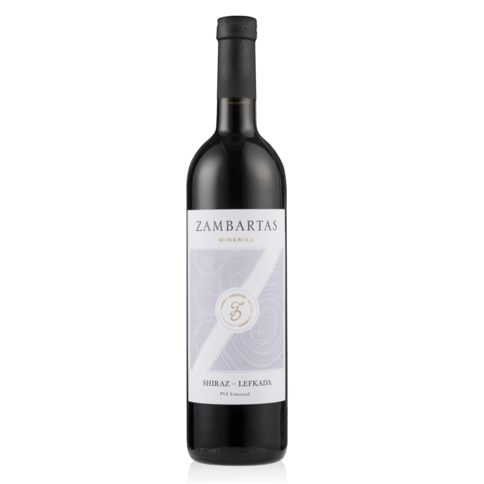 Zambartas Shiraz Lefkada Red 75cl