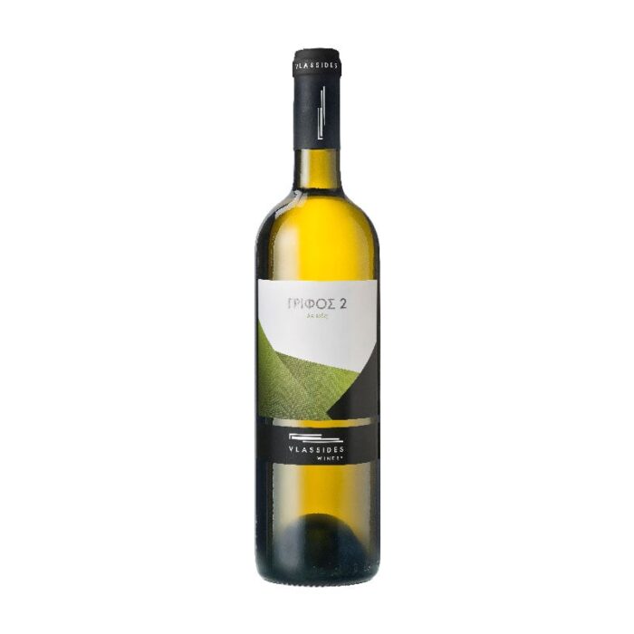 Vlassides Grifos 2 White 75cl