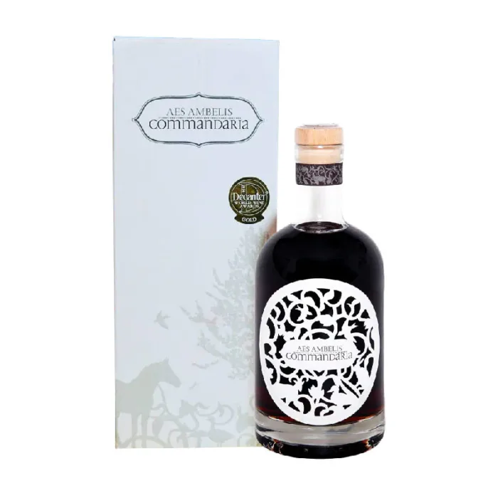 Aes Ambelis Commandaria 50cl
