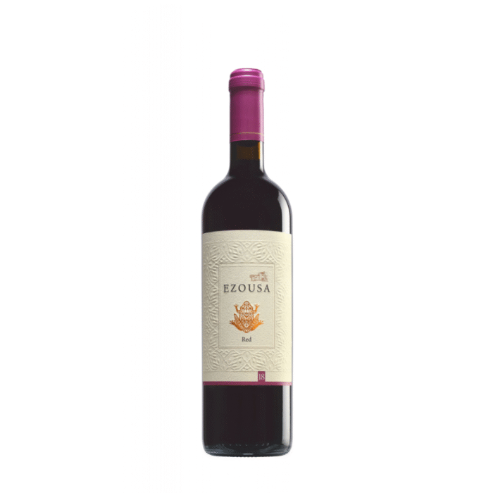 Ezousa Red 75cl