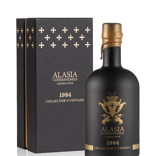 Alasia Commandaria 1984 50cl