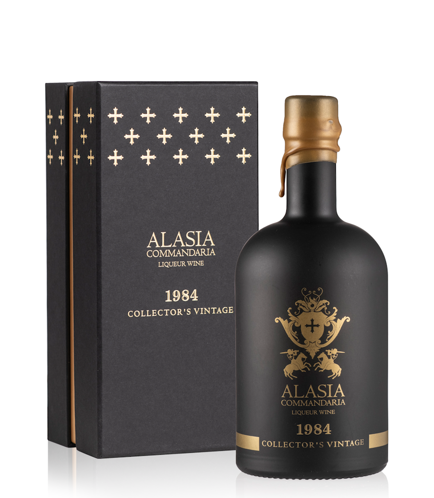 Alasia Commandaria 1984 50cl