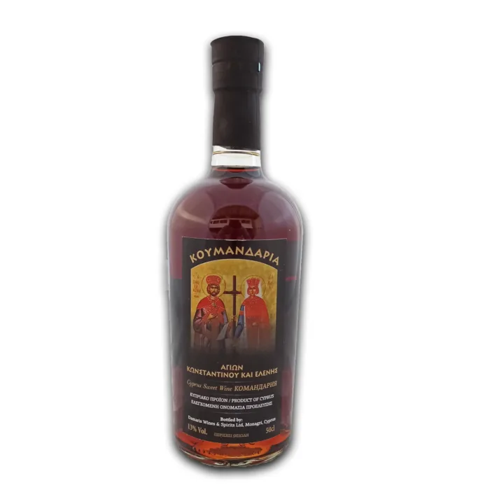 Commandaria Konstantinou & Elenis 50cl