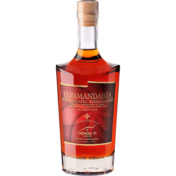Commandaria Oenou Yi 50cl