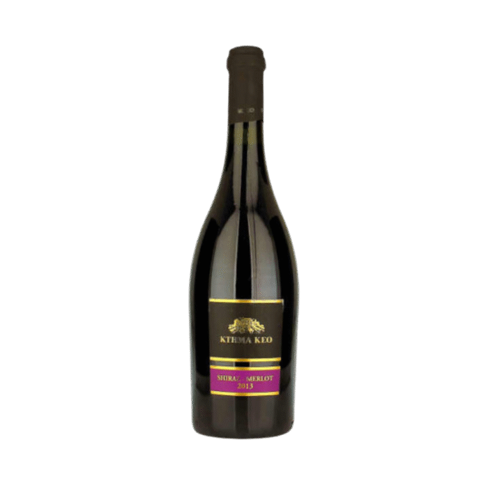 Ktima Keo Shiraz-Merlot 75cl