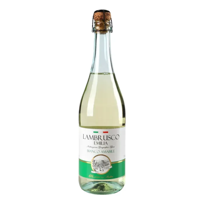 Lambrusco Emilia White 75cl