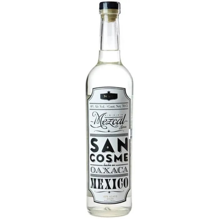 San Cosme Mezcal 70cl