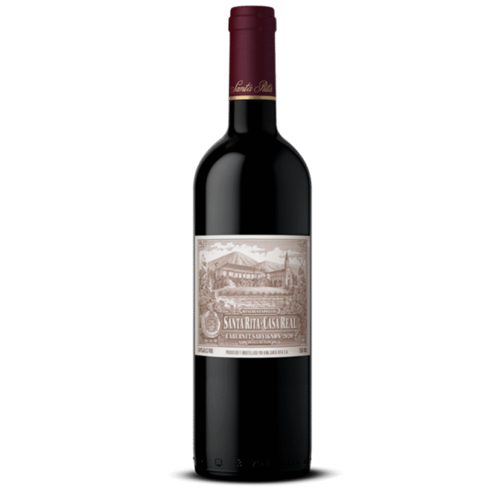 Santa Rita Cabernet Sauvignon 75cl