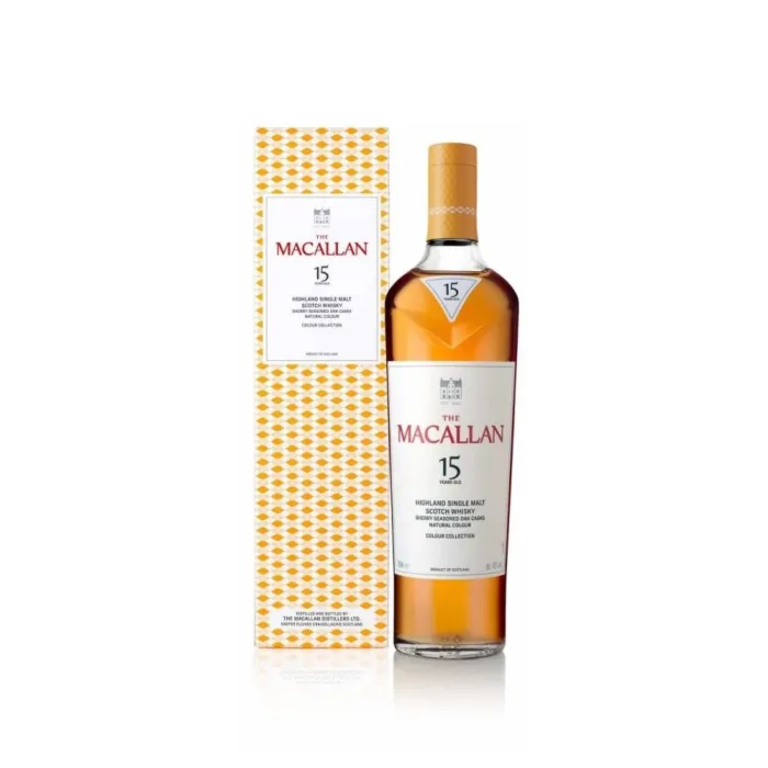 The Macallan 15YO Collection 70cl