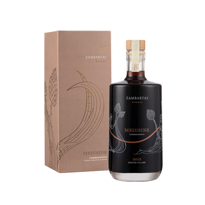 Zambartas Melusine Commandaria 50cl