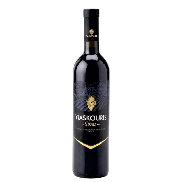 Yiaskouris Shiraz 75cl