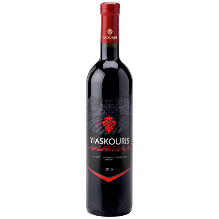 Yiaskouris Maratheftiko 75cl