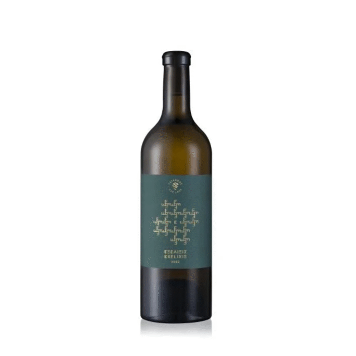 Tsiakkas Exelixis White 75cl
