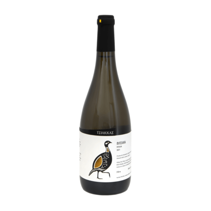 Tsiakkas Pitsilia Xinisteri 75cl