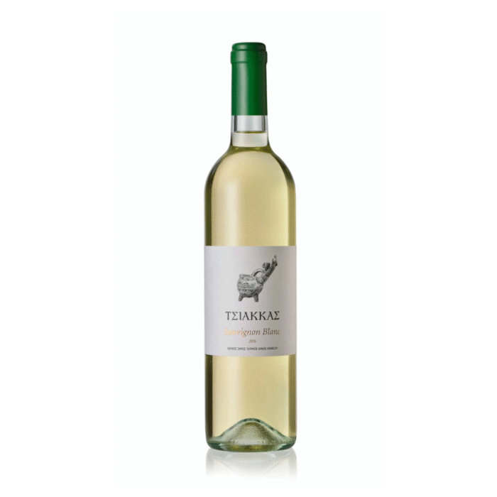 Tsiakka Sauvigion Blanc 75cl