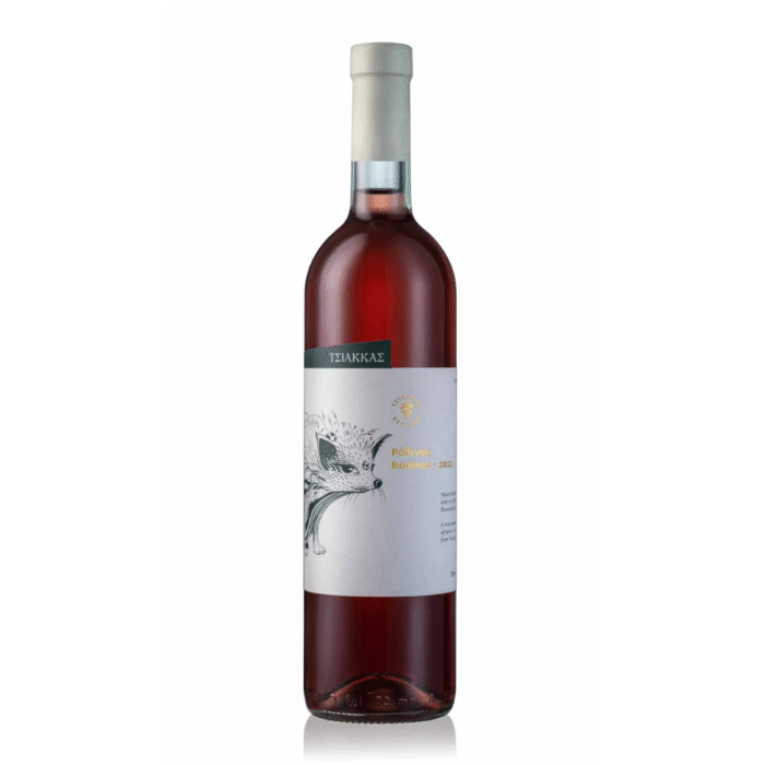 Tsiakka Rodinos 37 .5cl