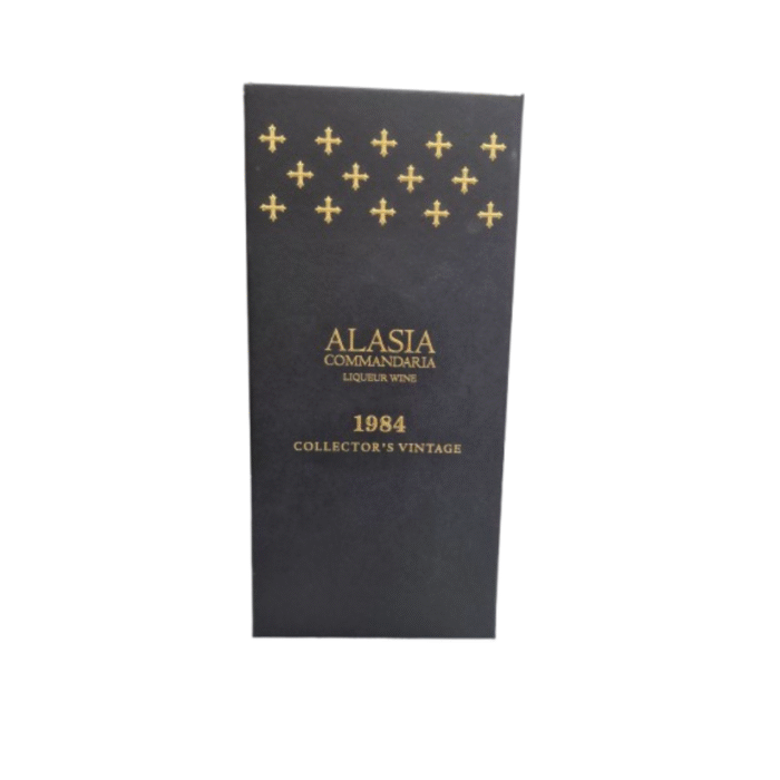 Alasia Commandaria 1984 50cl