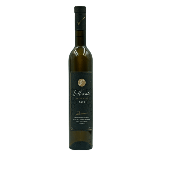 Papaioannou Moscato 50cl