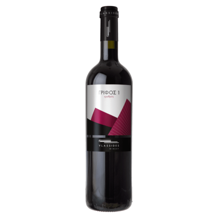 Vlassides Grifos 1 Red 75cl