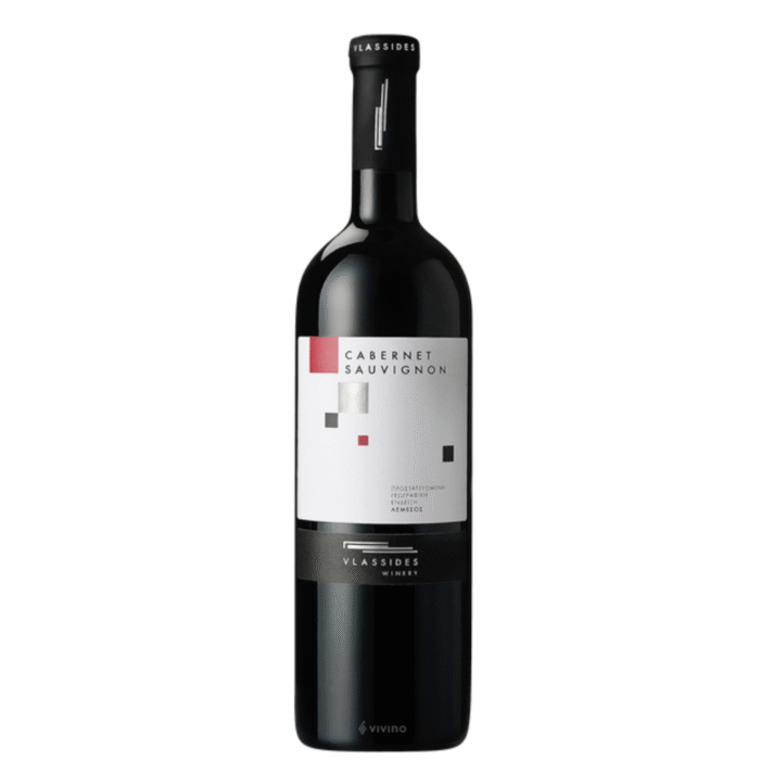 Vlassides Cabernet Sauvignon 75cl