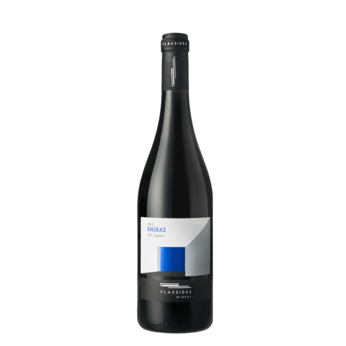 Vlassides Shiraz 75cl