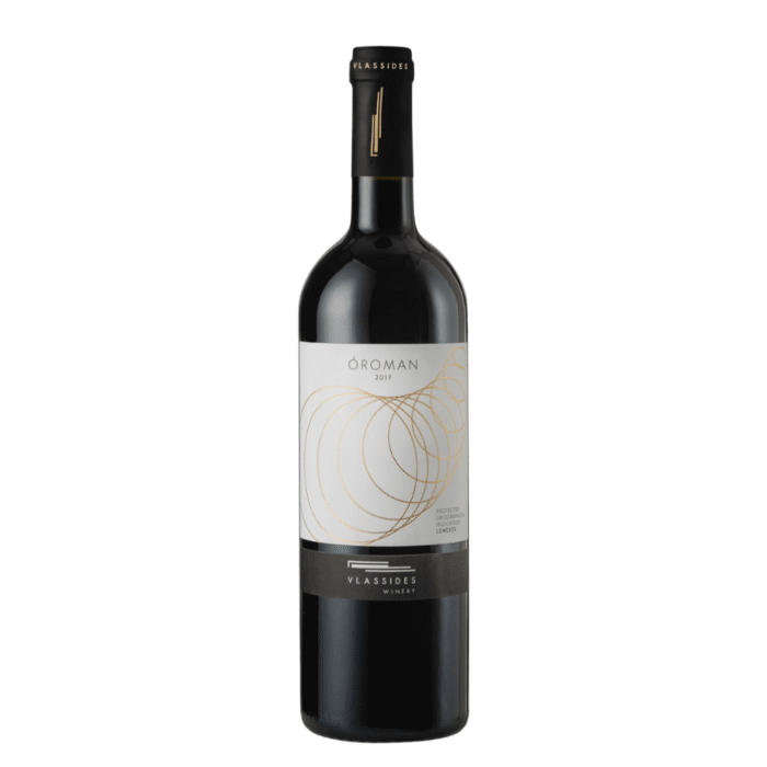 Vlassides Orama Red 75cl
