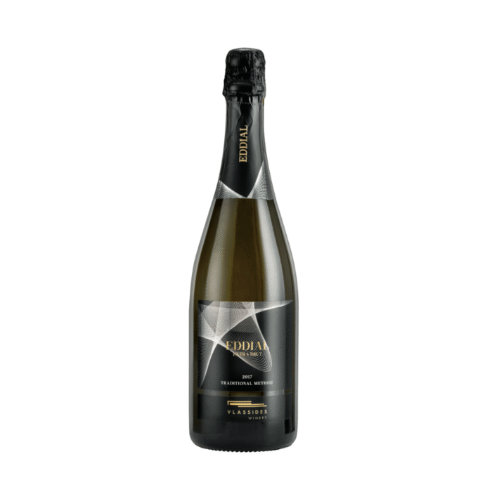 Vlassides Eddial Brut 75cl