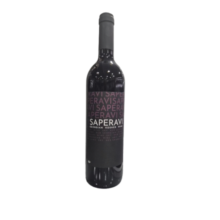 Badagoni Saperavi Kosher 75cl