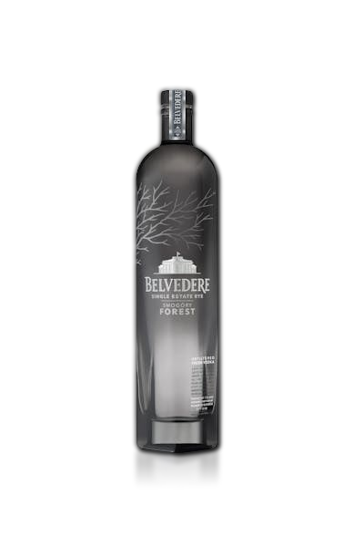 Belvedere Rye Forest 100cl