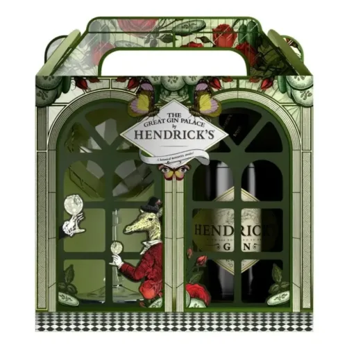 Hendricks Glass 70cl