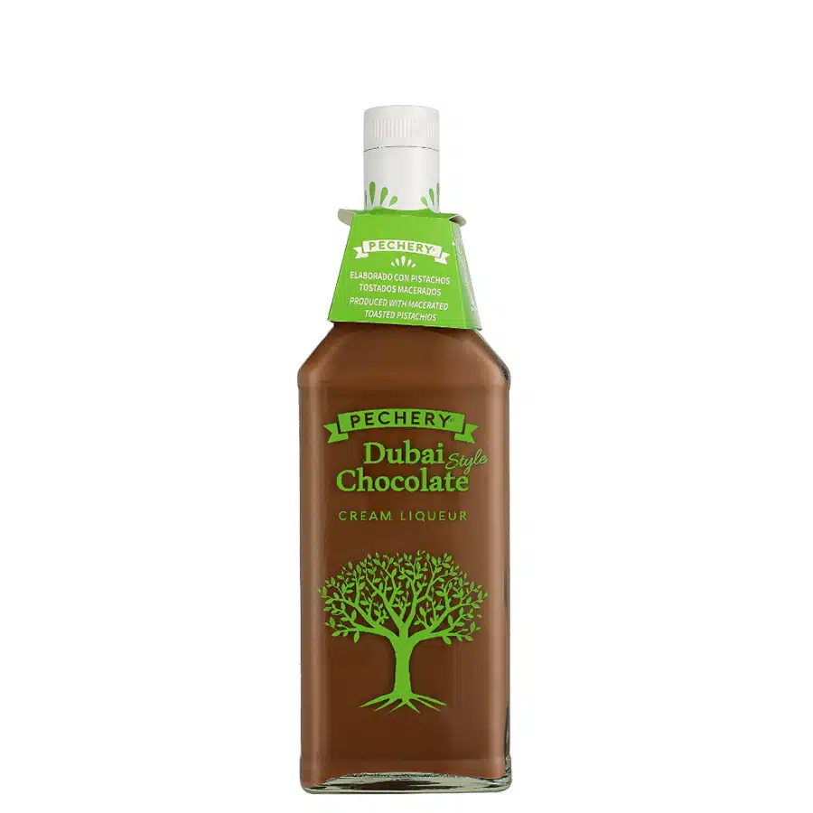 Pechery Dubai Chocolate 70cl