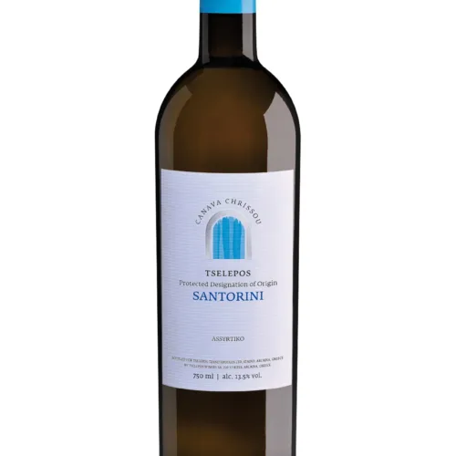 Tselepos Santorini Assyrtiko 75cl