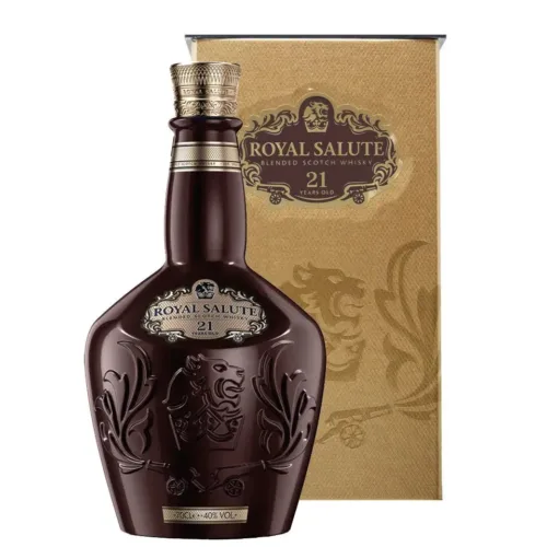 Chivas Royal Salute 21Y 70cl