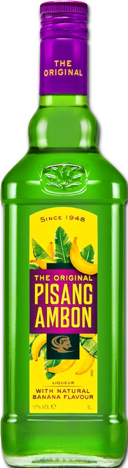 Pisang Ambon 70cl