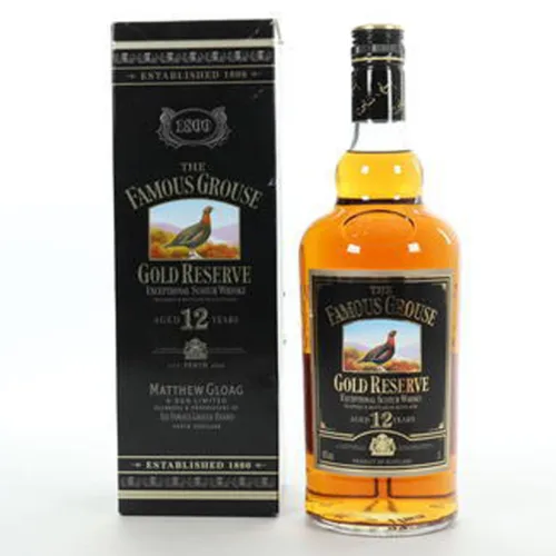 The Famous Grouse 12Y 100cl